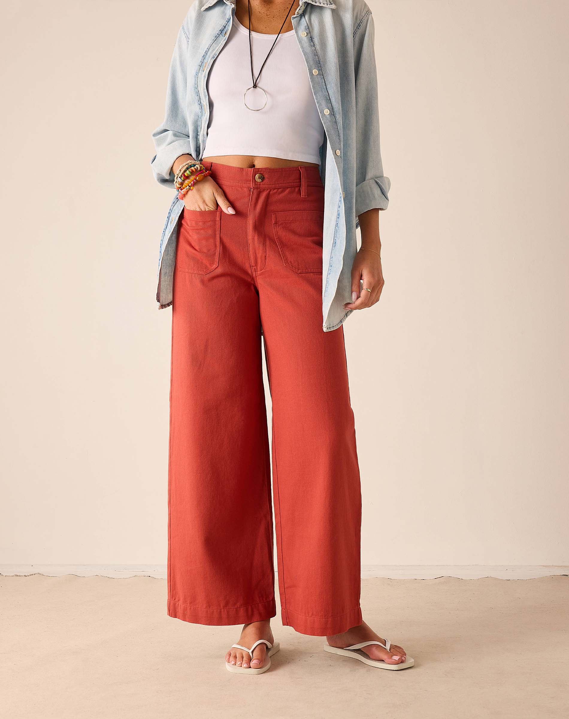 Londonberry Twill Pant | Mersea (US)