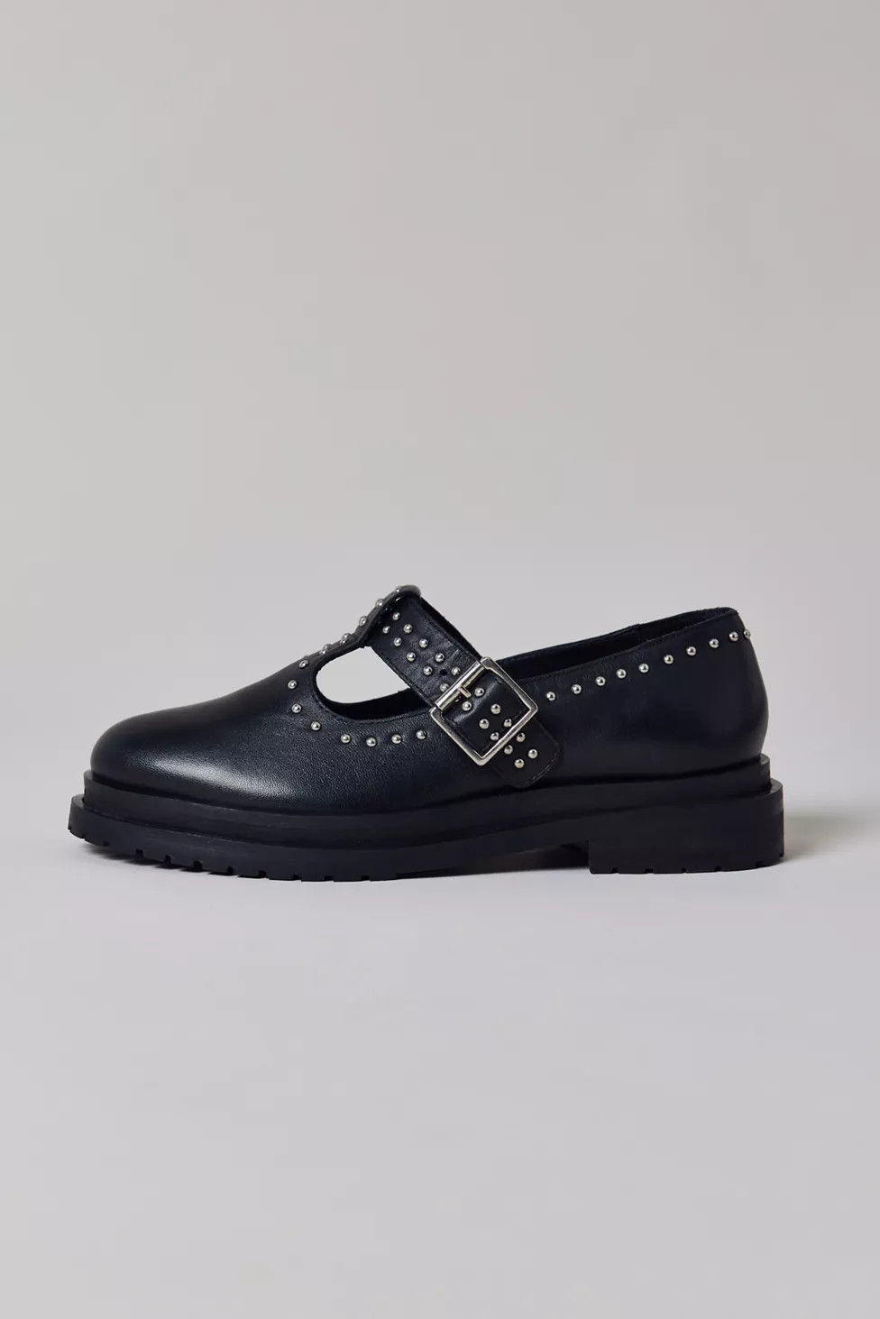 UO Alexis Studded Mary Jane Shoes | Urban Outfitters (US and RoW)