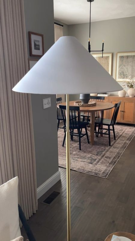 Walmart for the WIN… again 🙌🏻🙌🏻 I’ve been wanting to swap out my living room floor lamp for a while, then I found this gem on sale and just had to have it 😍

#LTKVideo #LTKHome #LTKFindsUnder100