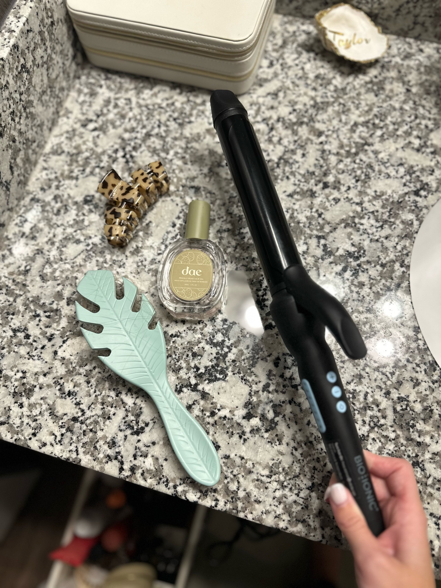 Everyday hair routine! 

#LTKxPrimeDay #LTKHome #LTKStyleTip