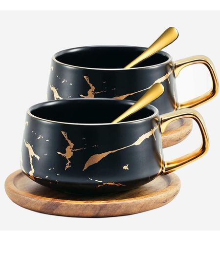 Aesthetic Mugs, perfect Christmas gifts for the home decor lover in your life 

#LTKHolidaySale #LTKGiftGuide #LTKCyberWeek