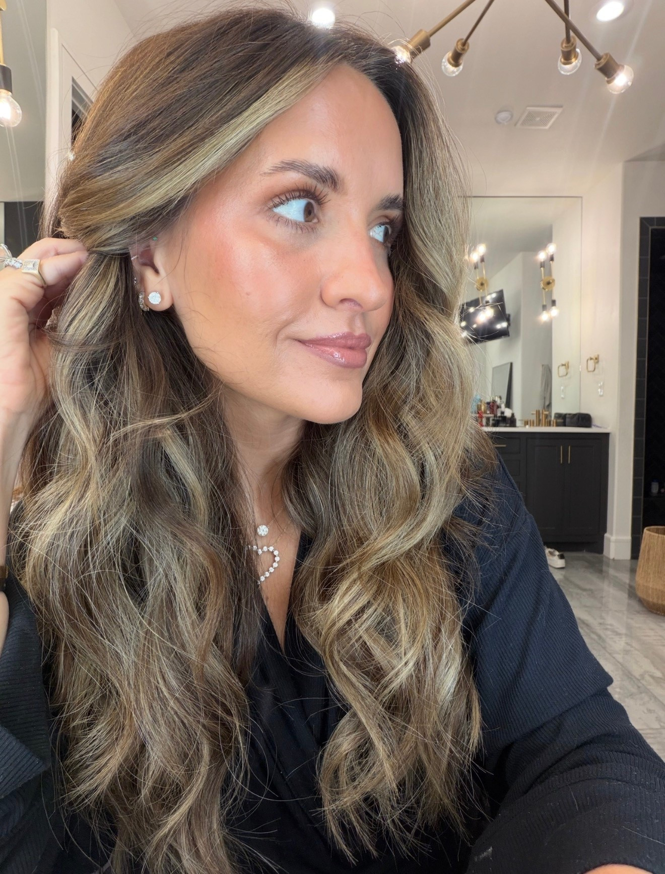 One of my all time favorites lash serums is on sale!! I also linked some mascaras I also really like that are included in the sale!