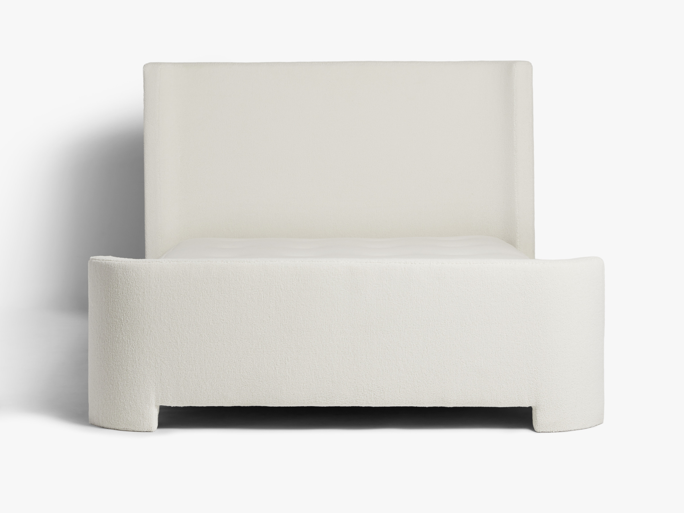 Canyon Bed Frame with Footboard | Parachute