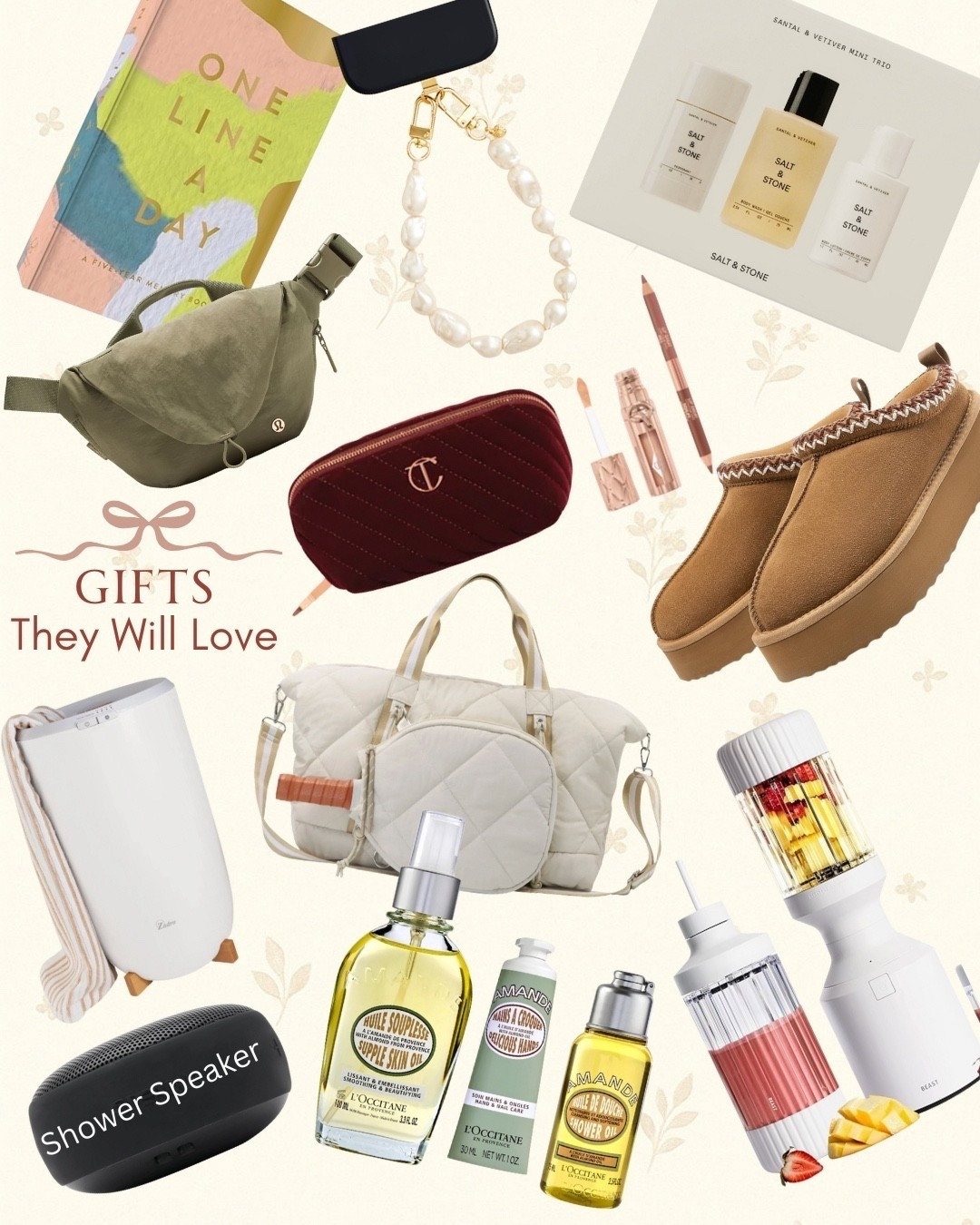 Gifts they will love! ❤️ 🎁

#LTKGiftGuide #LTKFindsUnder50 #LTKFindsUnder100