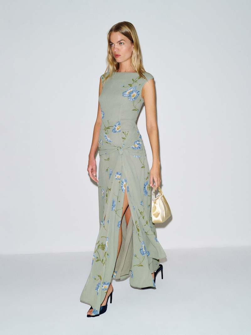 Vicenta Dress | Reformation (Global)