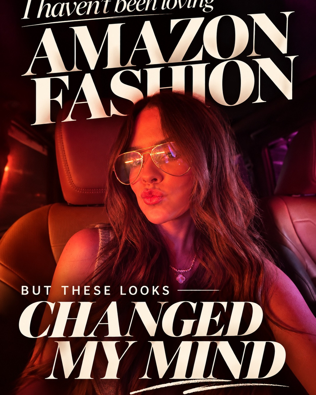 Amazon fashion has been hit or miss for me lately, but these finds completely changed my mind. 🙌🏼 So many good pieces for fall that feel elevated, wearable, and easy to mix into your everyday wardrobe. I linked all 22 finds here!

Amazon fashion finds, Amazon fall fashion, Amazon outfits for women, affordable fall outfits, Amazon clothing finds, fall wardrobe essentials, casual chic outfits, elevated basics, everyday outfit ideas, Amazon style finds