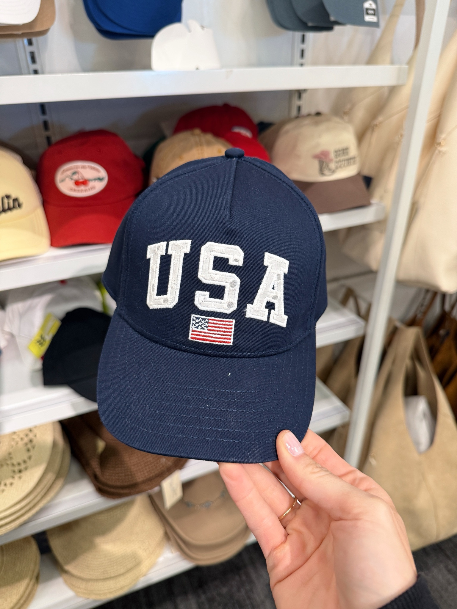 Kids USA hat 

#LTKKids #LTKootd #LTKSeasonal