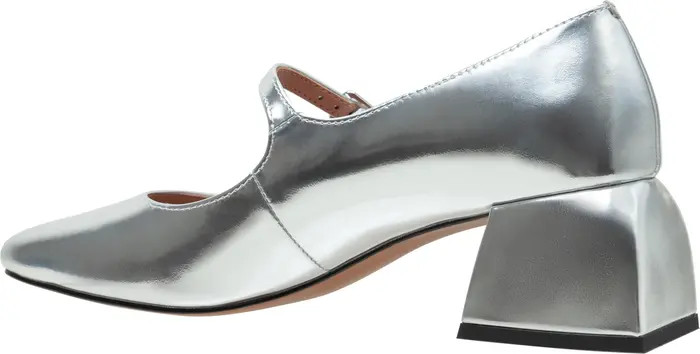 Monroe Block Heel Mary Jane (Women) | Nordstrom