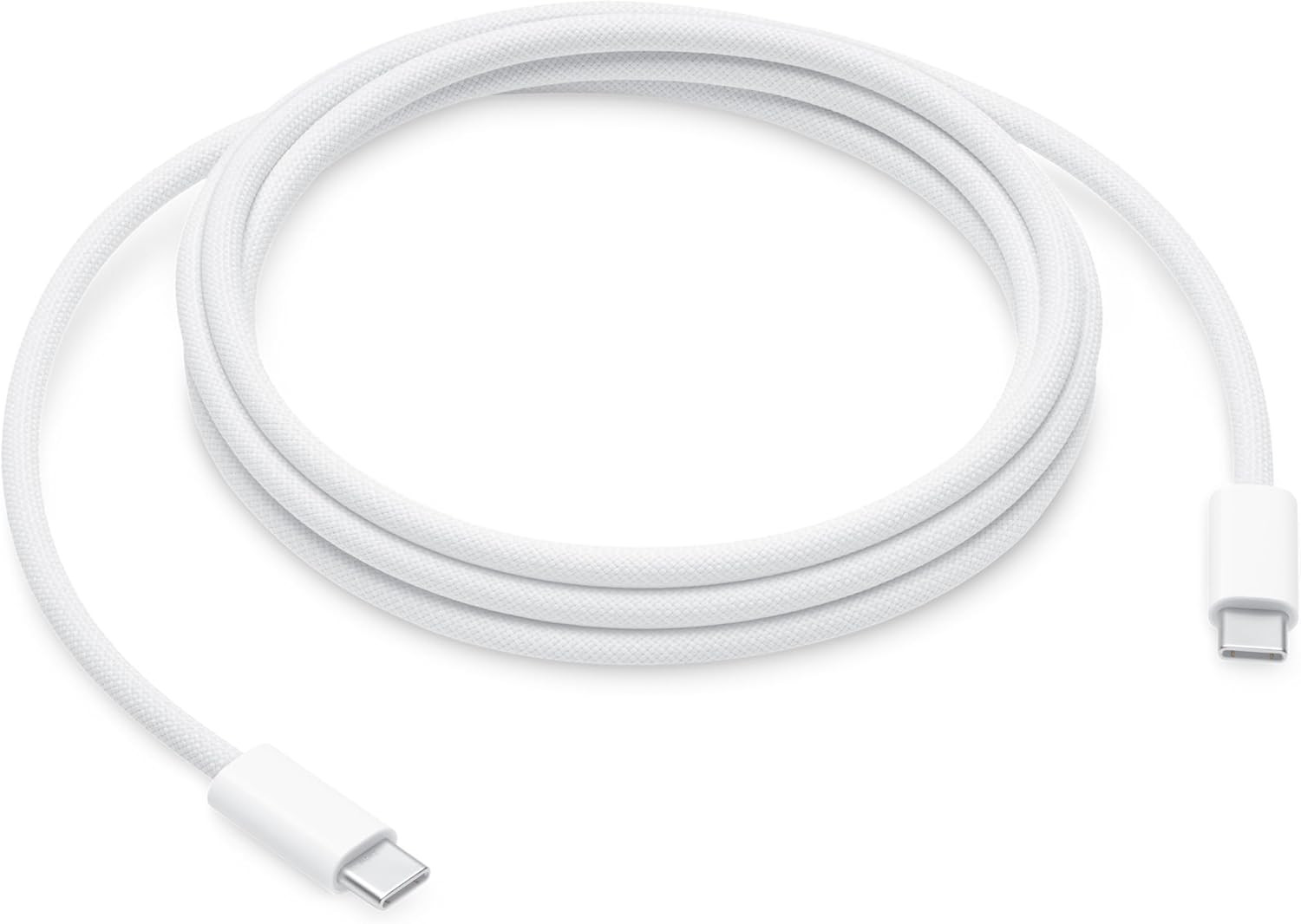 Apple 240W USB-C Charge Cable (2m) ​​​​​​​ | Amazon (CA)