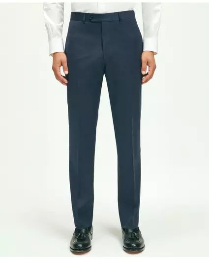 Slim Fit Wool 1818 Dress Pants | Brooks Brothers
