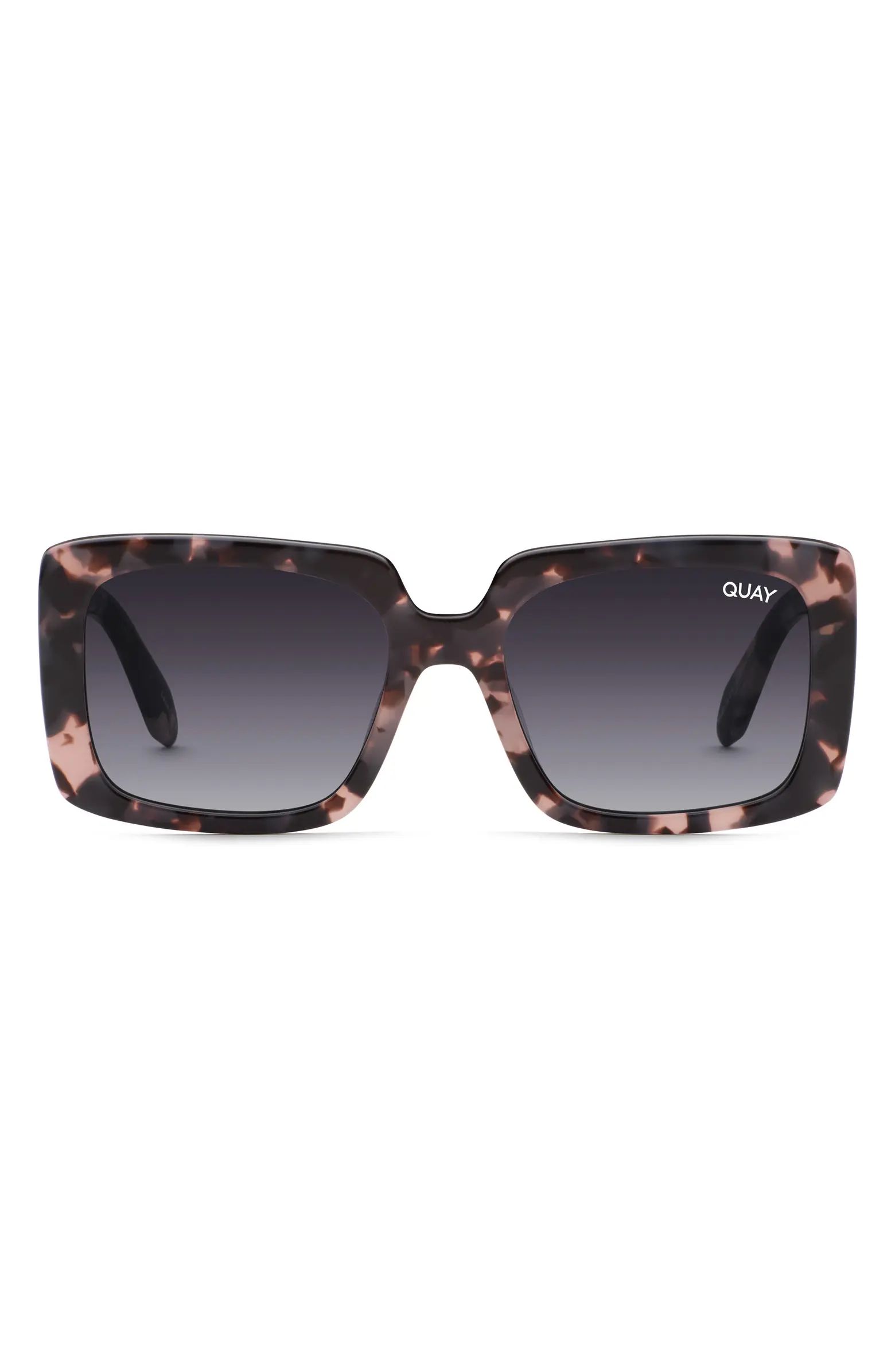 Total Vibe Mini 44mm Square Sunglasses | Nordstrom