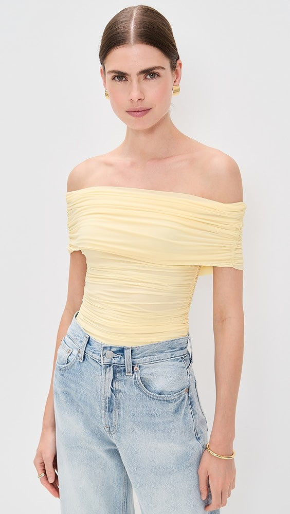 Blanchet Top | Shopbop
