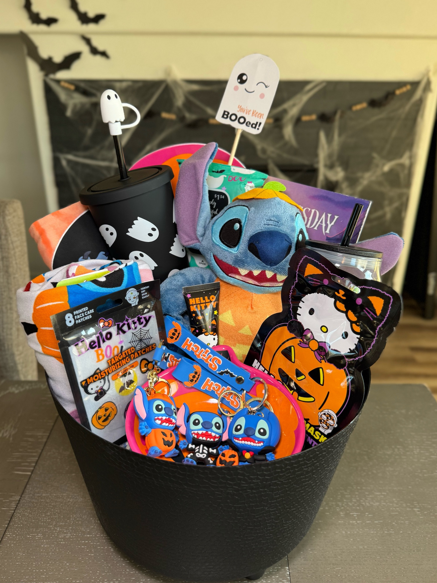 Boo Basket for Kids 🎃

#LTKKids #LTKSeasonal #LTKHalloween