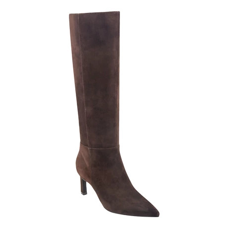 Langle Pointy Toe Tall Dress Boots | Belk