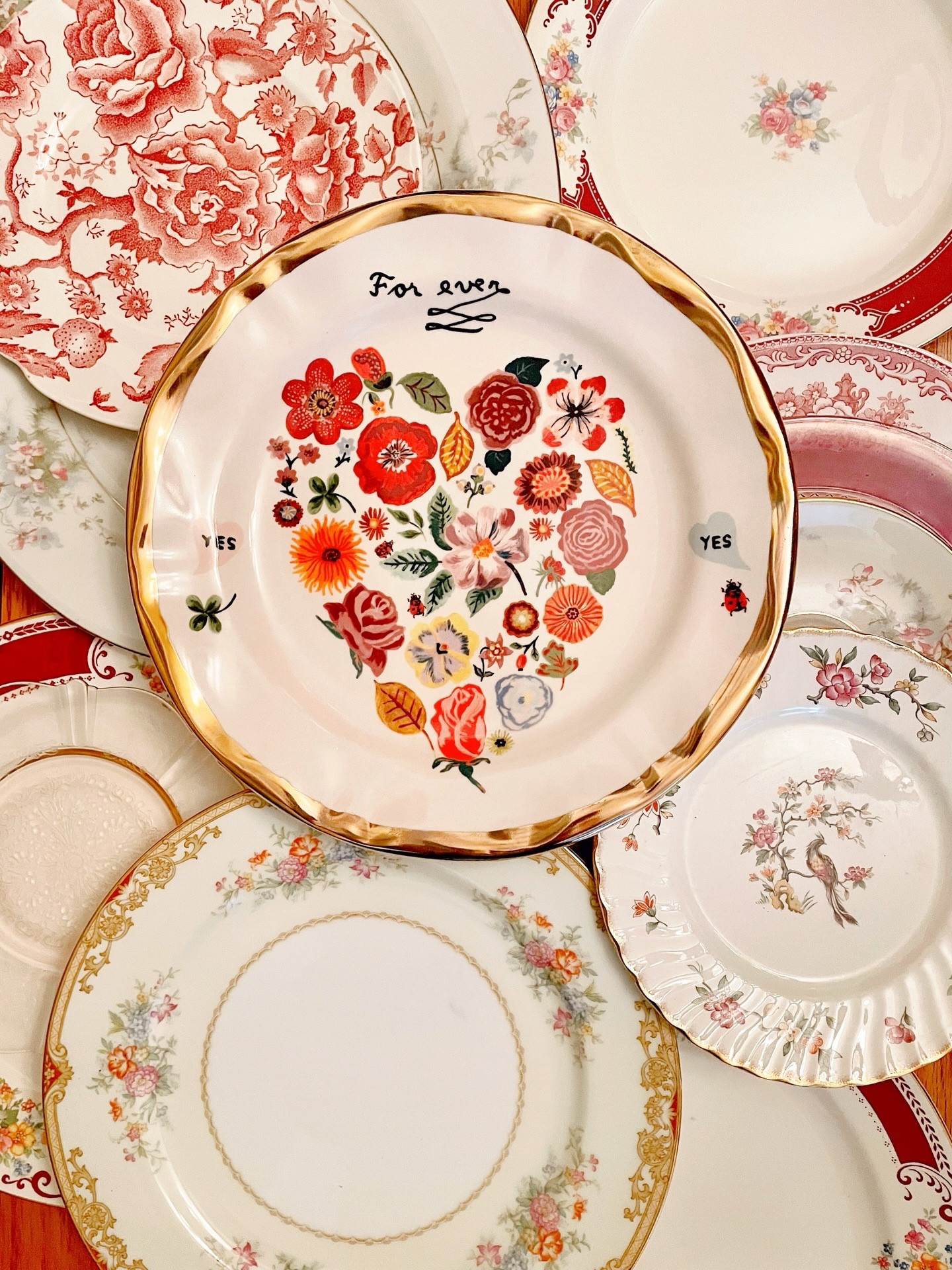It’s a good month for tablescapes, my friend! So, here’s a look back at some of mine from the past few years! 💕

The featured pattern in the first photos is part of the Francophile collection by @nathalie_lete for @anthropologie that @replacementsltd sourced for me years ago. It’s an all-time “new, not vintage” fave.

#tablescapetuesday  #thesentimentaltable 
•
•
•
•
•
•
•
Vintage Decor | Home Inspiration | Collected Home | Traditional Home | Sentimental Style | Curating Joy | The Sentimental Decorator | Joyful Rituals of Home | Sentimental Home | Homes with a Story

#thesentimentaldecorator #sentimentalstyle #meaningfulhomedecor