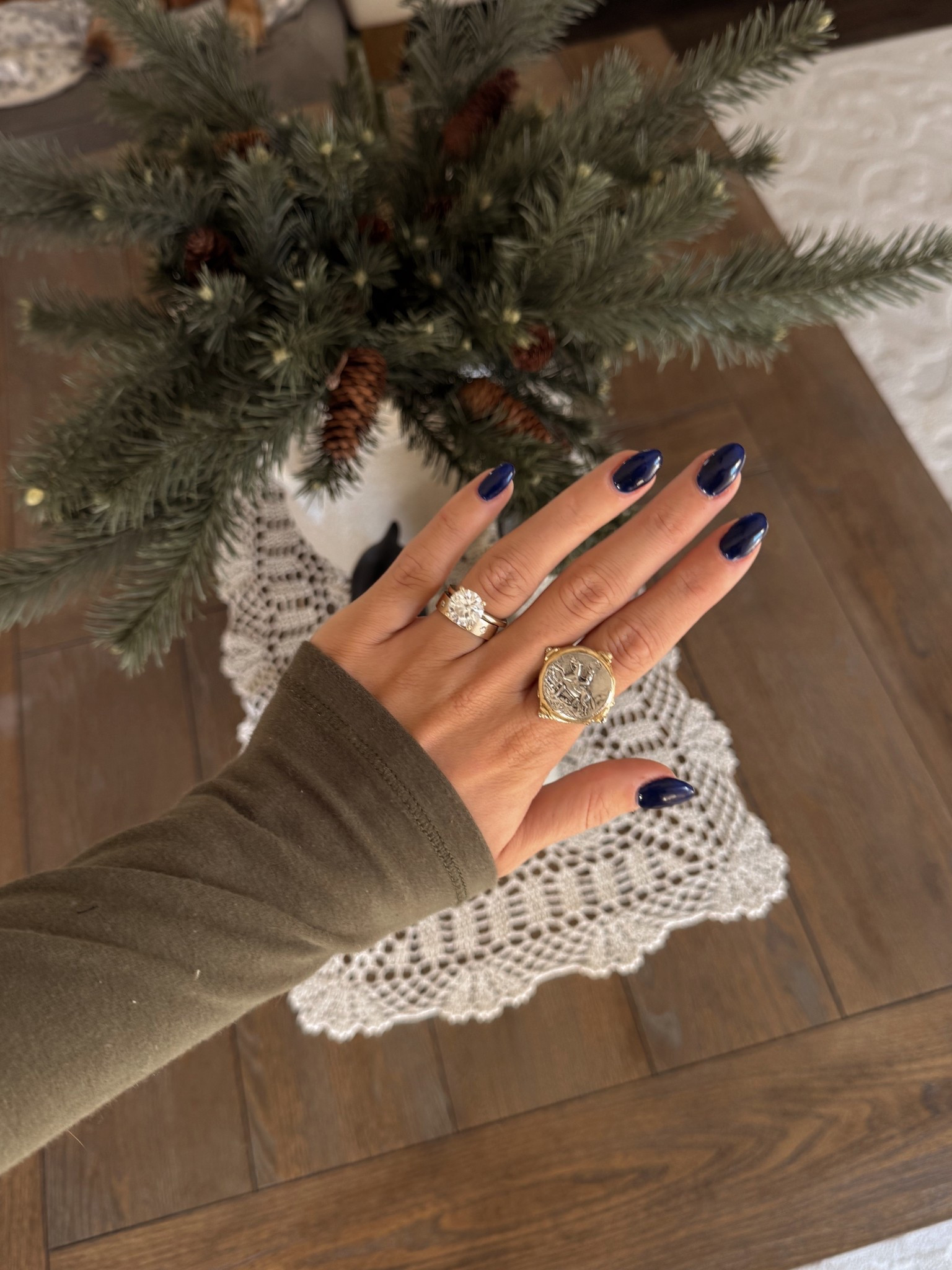 ring & shirt :) 

#LTKootd #LTKCyberWeek #LTKHoliday