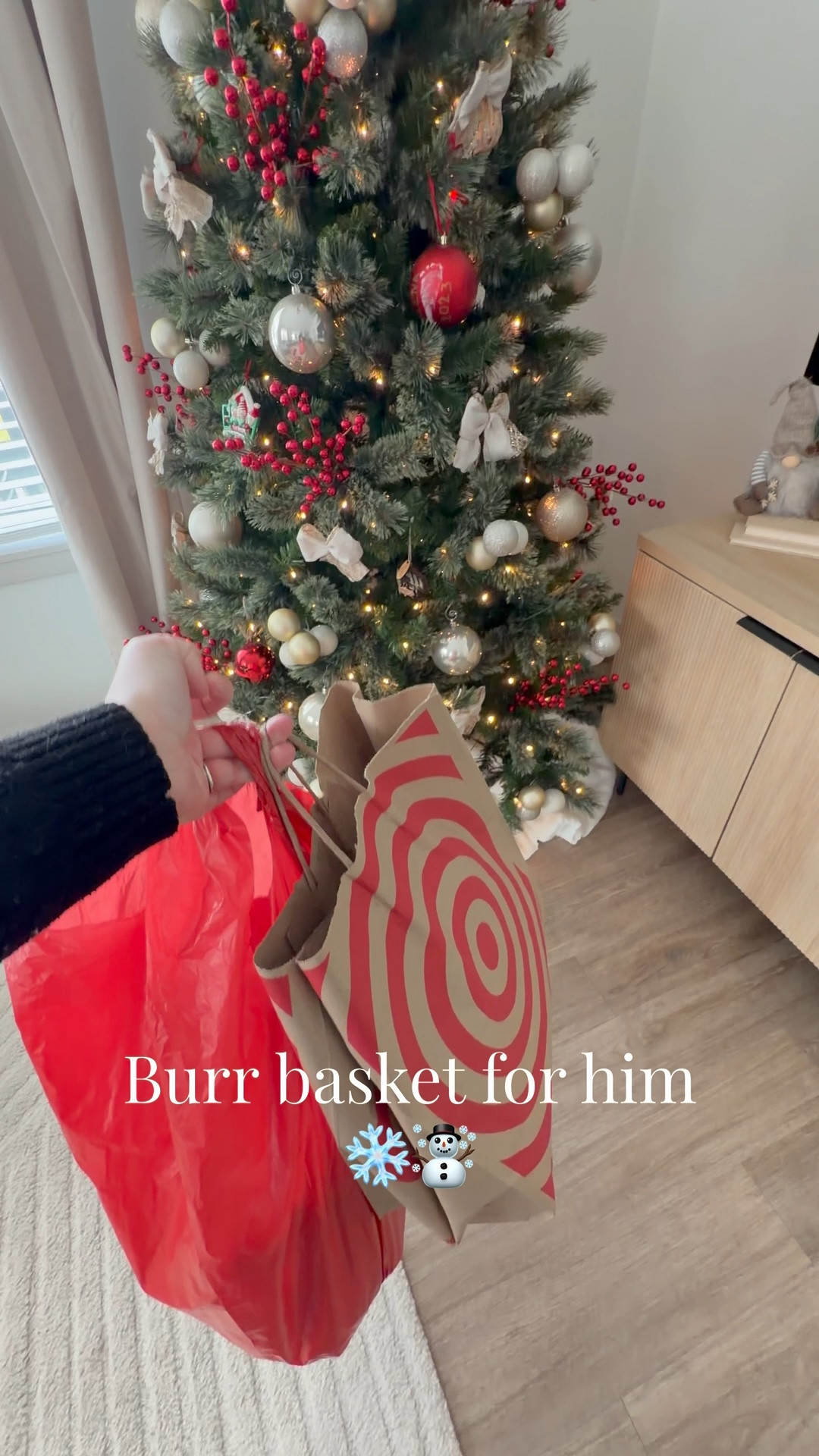 Gift basket ideas for him Target Edition ❄️☃️

#LTKHoliday #LTKGiftGuide #LTKMens