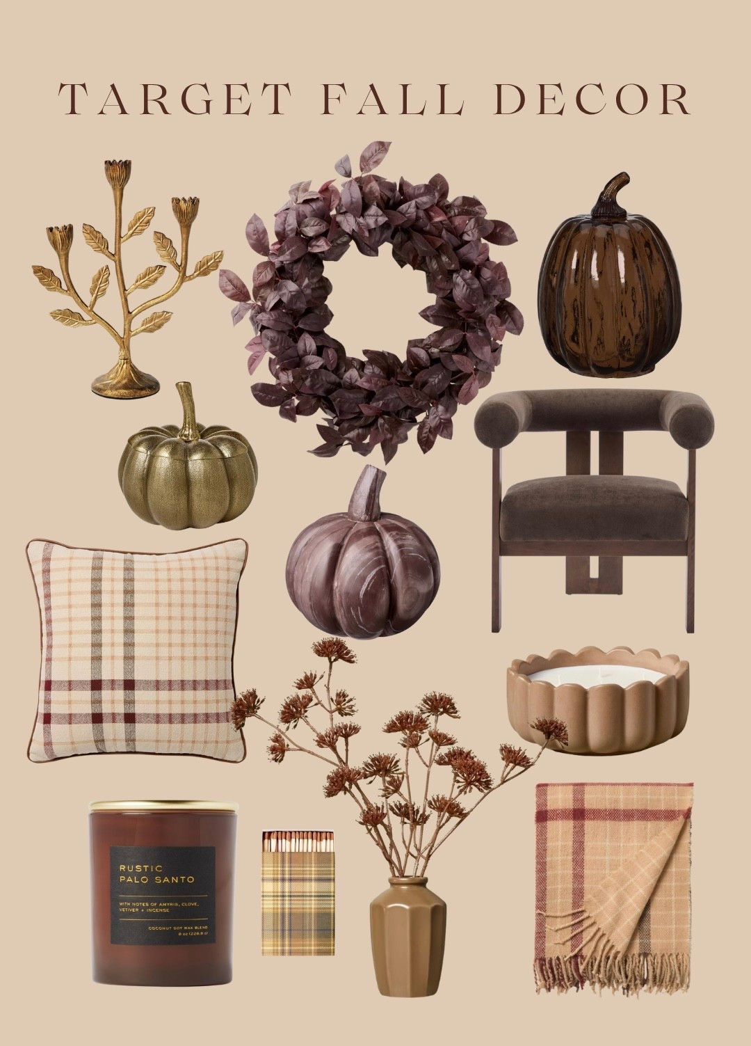 Fall home decor 
Target fall decor 
Fall candles
Target finds


#LTKHalloween #LTKHome #LTKSeasonal