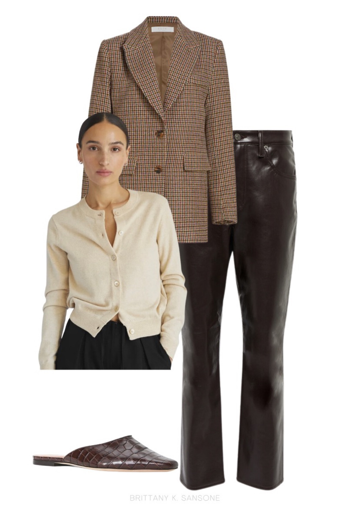 Fall ootd 
Would also make a cute thanksgiving day outfit 

#LTKstyletip #LTKSeasonal