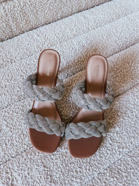 The cutest rhinestone heels from Amazon , they also come in sandals! #founditonamazon 

Lee Anne Benjamin 🤍

#LTKunder50 #LTKstyletip #LTKshoecrush