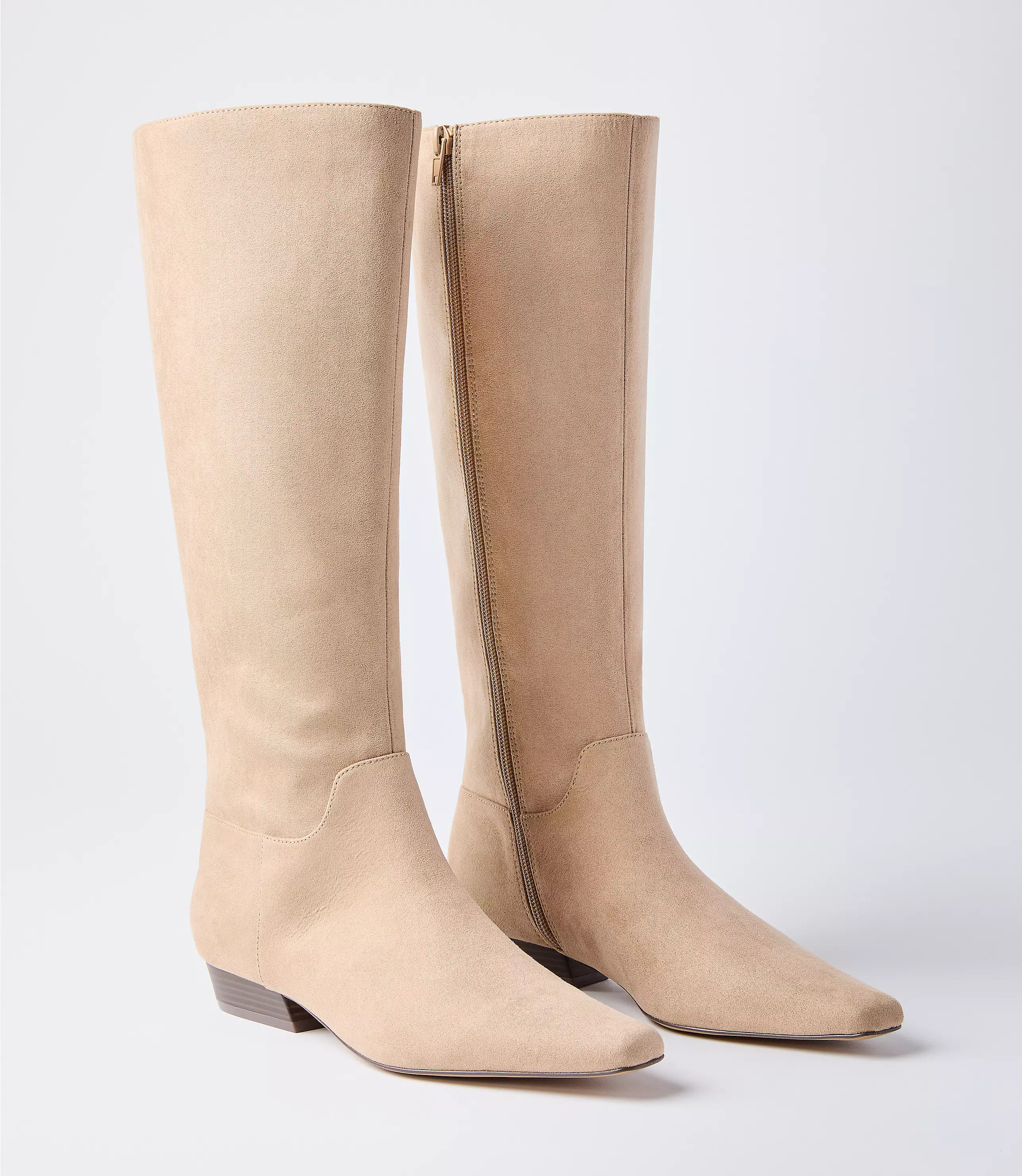 Tall Flat Boots | LOFT