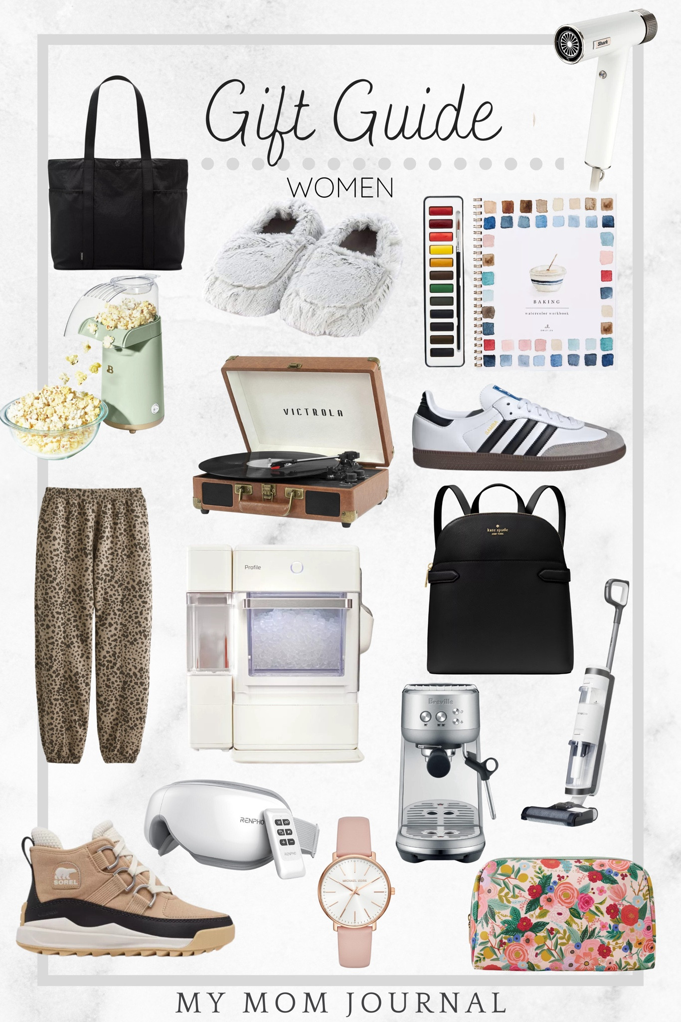 Gift guide for women!

#giftideas #christmas #christmasgifts #giftsforwomen 

#LTKHoliday #LTKGiftGuide #LTKHome