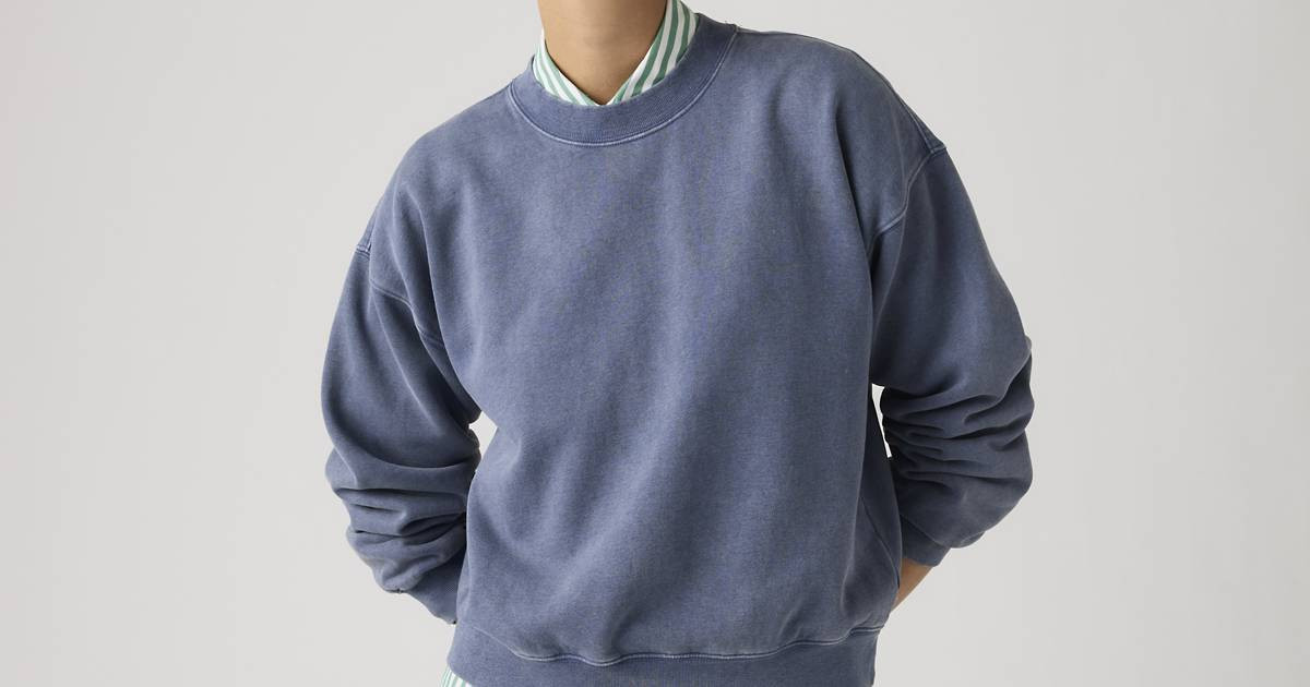 Vintage Boxy Sweatshirt | Levi's US