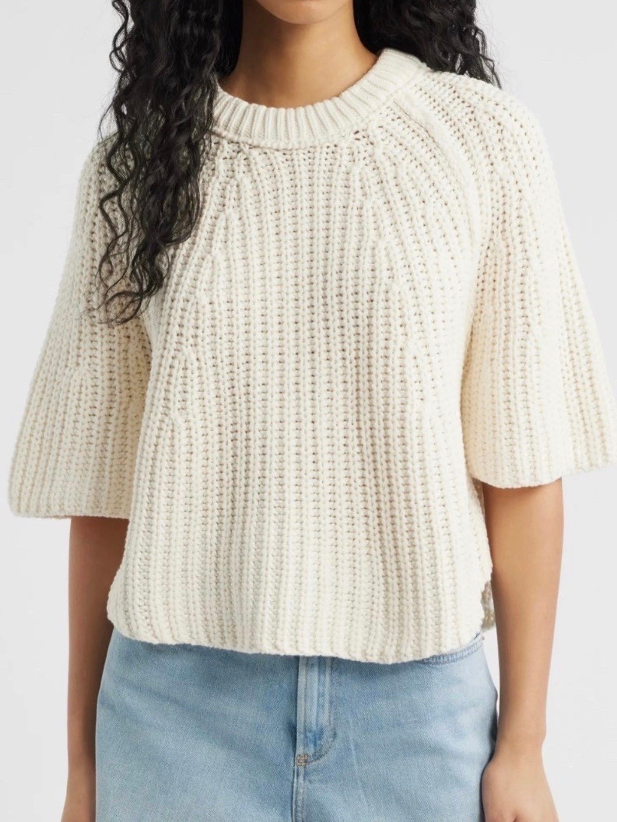 Spring sweater 
Sweater 


#LTKfindsunder100 #LTKstyletip #LTKSeasonal