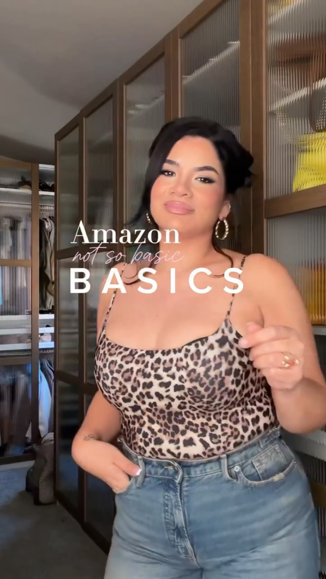 Double lined, cute basics!
I’m wearing an XL in all. 

#Amazonbasics #TopsforSummer 

#LTKMidsize #LTKPlusSize #LTKOver40