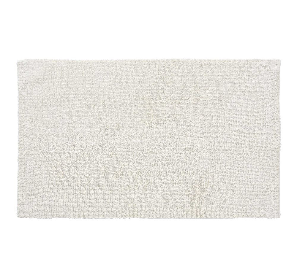 Classic Organic Loop Bath Mat | Pottery Barn (US)