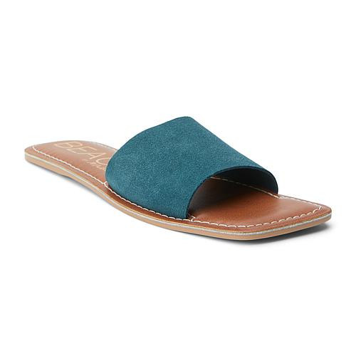 Beach by Matisse Bali Sandal - Black - Size 9 | HSN