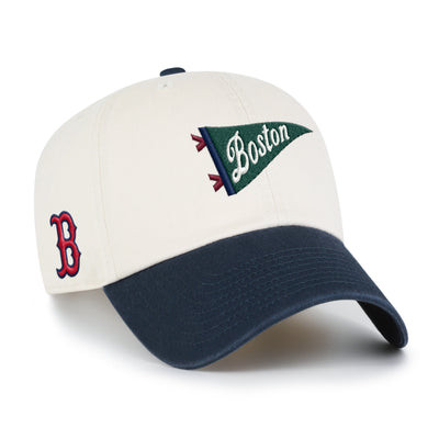 BOSTON RED SOX PENNANT CITY '47 CLEAN UP | '47Brand