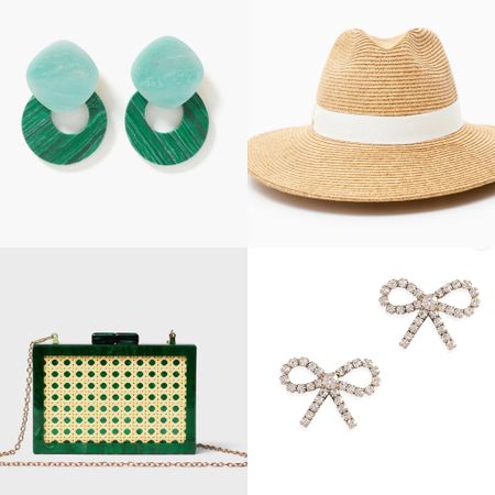 Current wish list. Give me all the green, bows, and the perfect hat.

#LTKSeasonal #LTKstyletip #LTKfindsunder100
