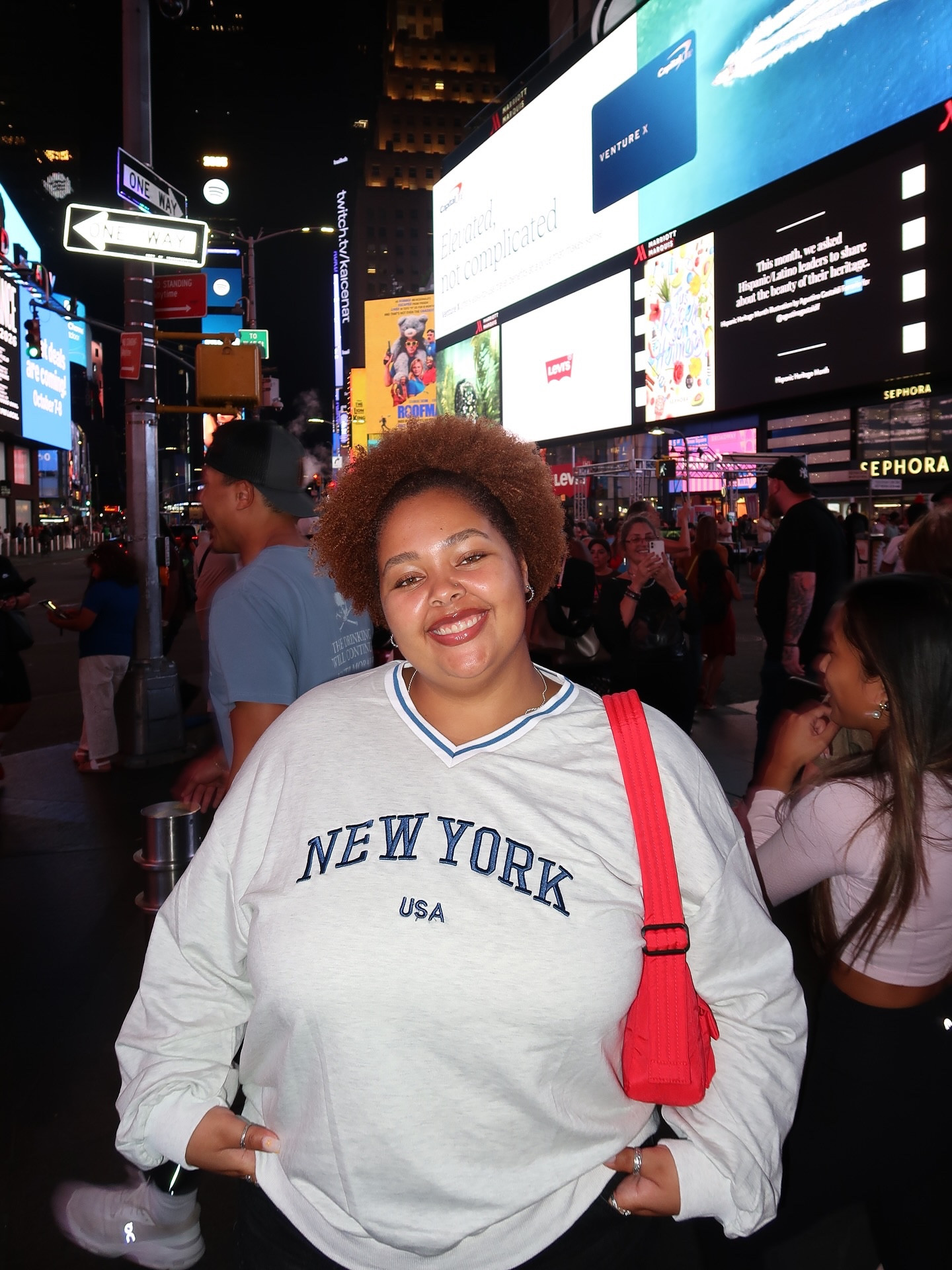 New York City📍 outfits and things!
-
#newyork #city

#LTKPlusSize