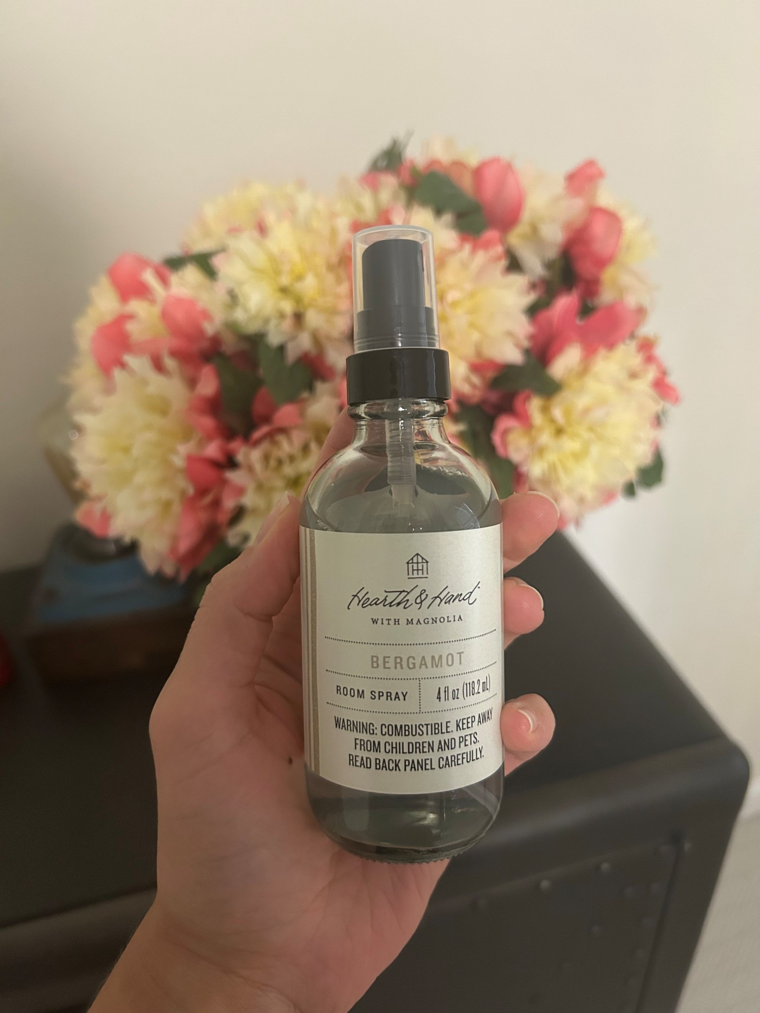 Room spray
Guest room welcome basket


#LTKHome #LTKTravel #LTKFamily