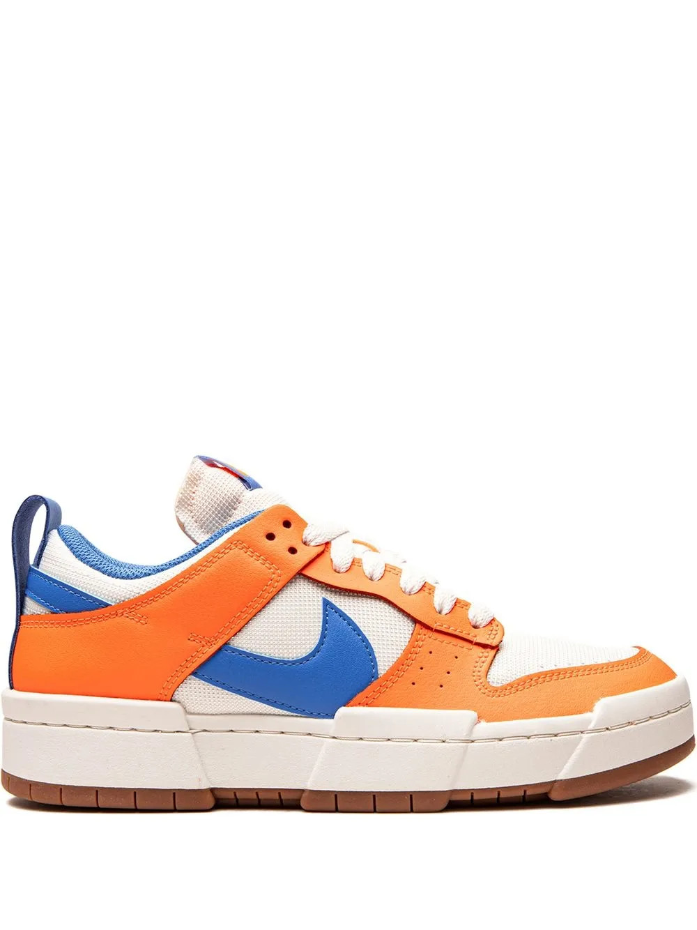 Nike Dunk Low Disrupt "Supa" Sneakers | Orange | FARFETCH CA | Farfetch Global