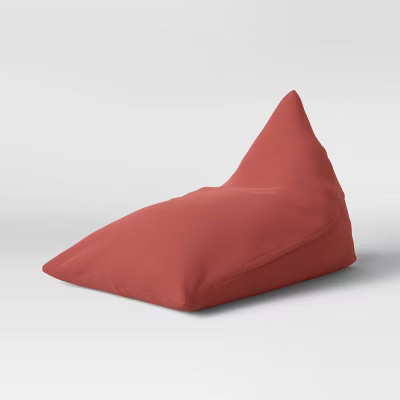 Triangle Lounge Kids' Chair - Pillowfort™ | Target