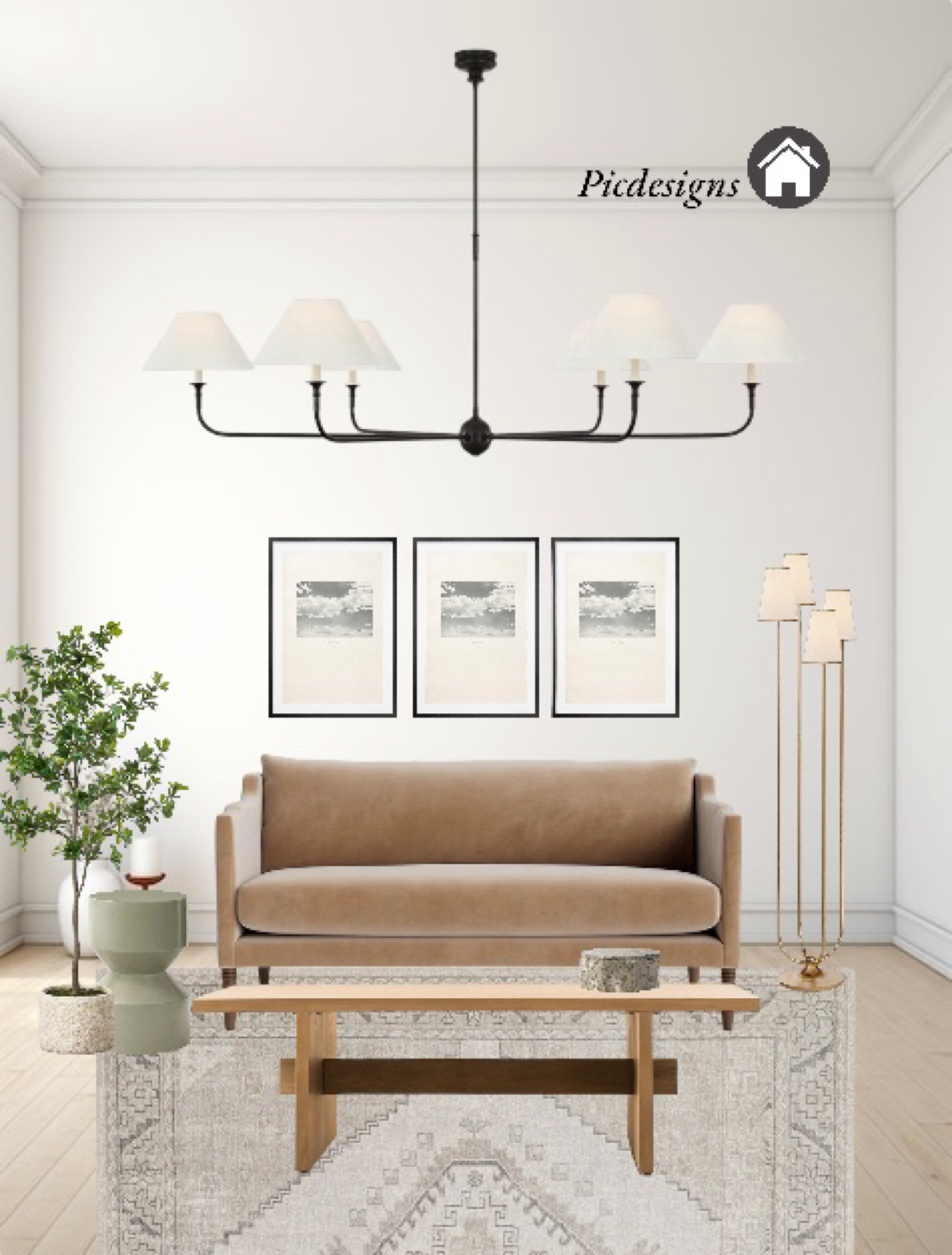 Gorgeous finds from McGee& Co! Love the timeless style and cozy materials that this collection offers. Create a dreamy living room! Shop my design here #interiordecorator #homedecor #mcgeeandco

#LTKHome