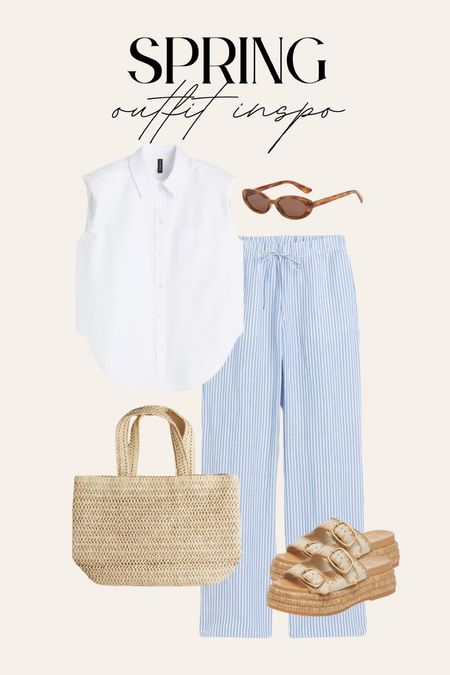 H&M SPRING OUTFIT IDEA


#LTKstyletip #LTKSeasonal #LTKSpringSale