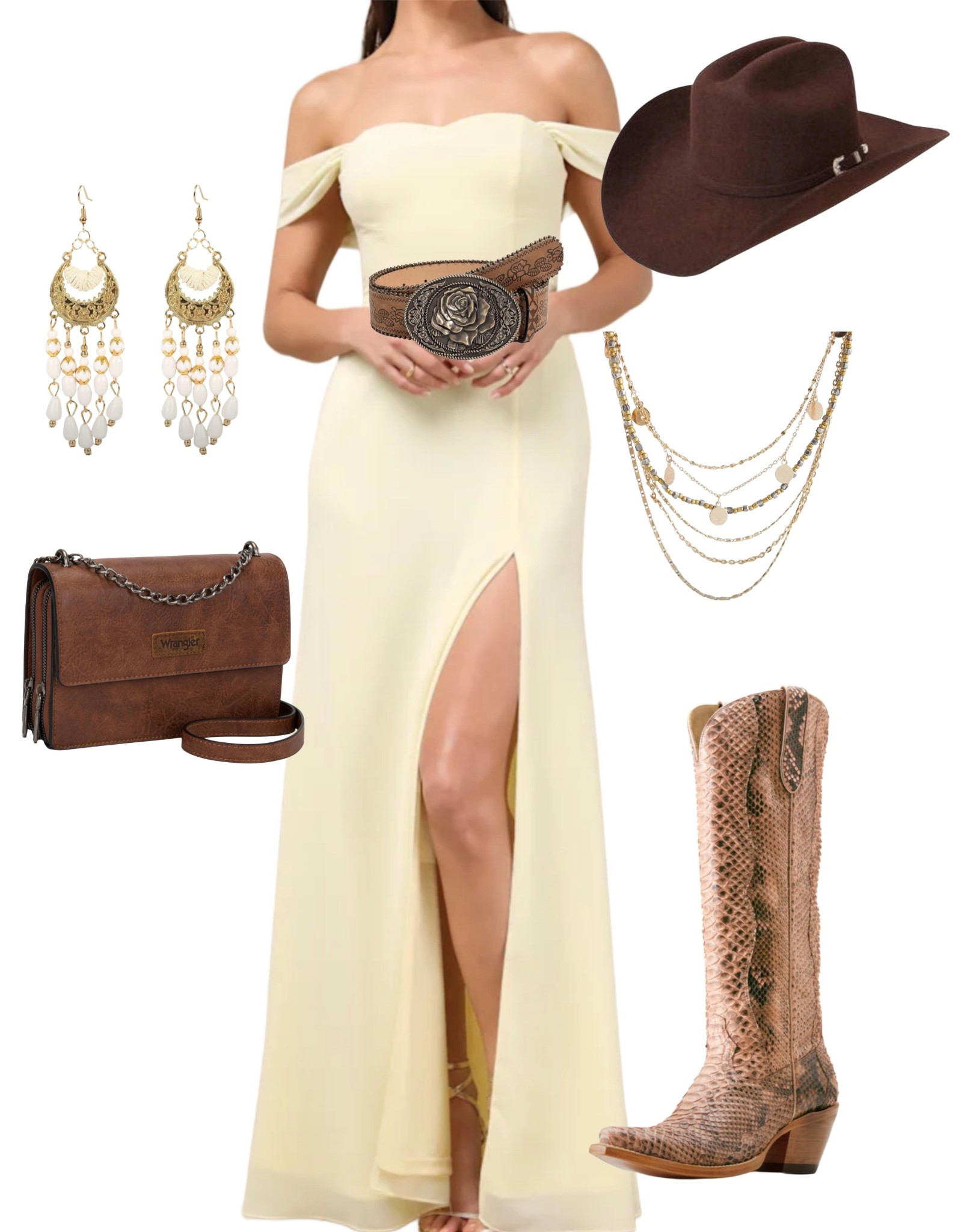 Western formal! 

#LTKStyleTip #LTKShoeCrush #LTKSeasonal