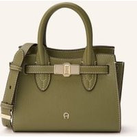Aigner Handtasche Farah Small gruen | Breuninger (DACH)