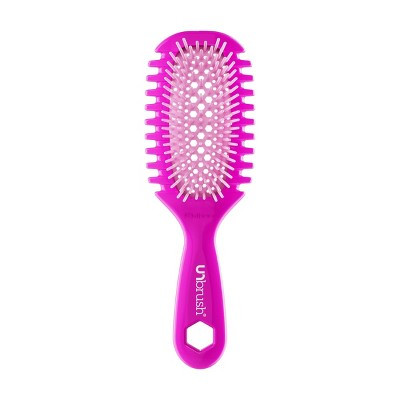 UNbrush Curl Hair Brush - Pink | Target