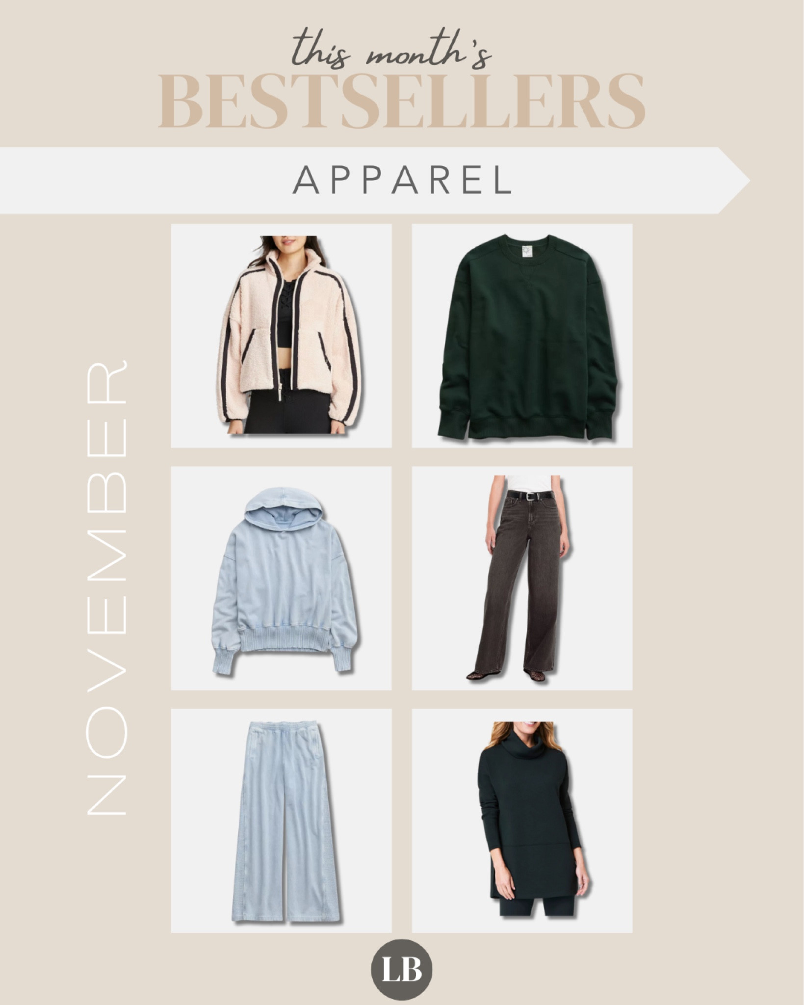 November bestsellers 

#LTKSeasonal #LTKSaleAlert #LTKCyberWeek