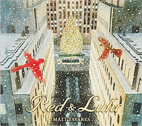 Red and Lulu



Hardcover – Picture Book, September 19, 2017 | Amazon (US)