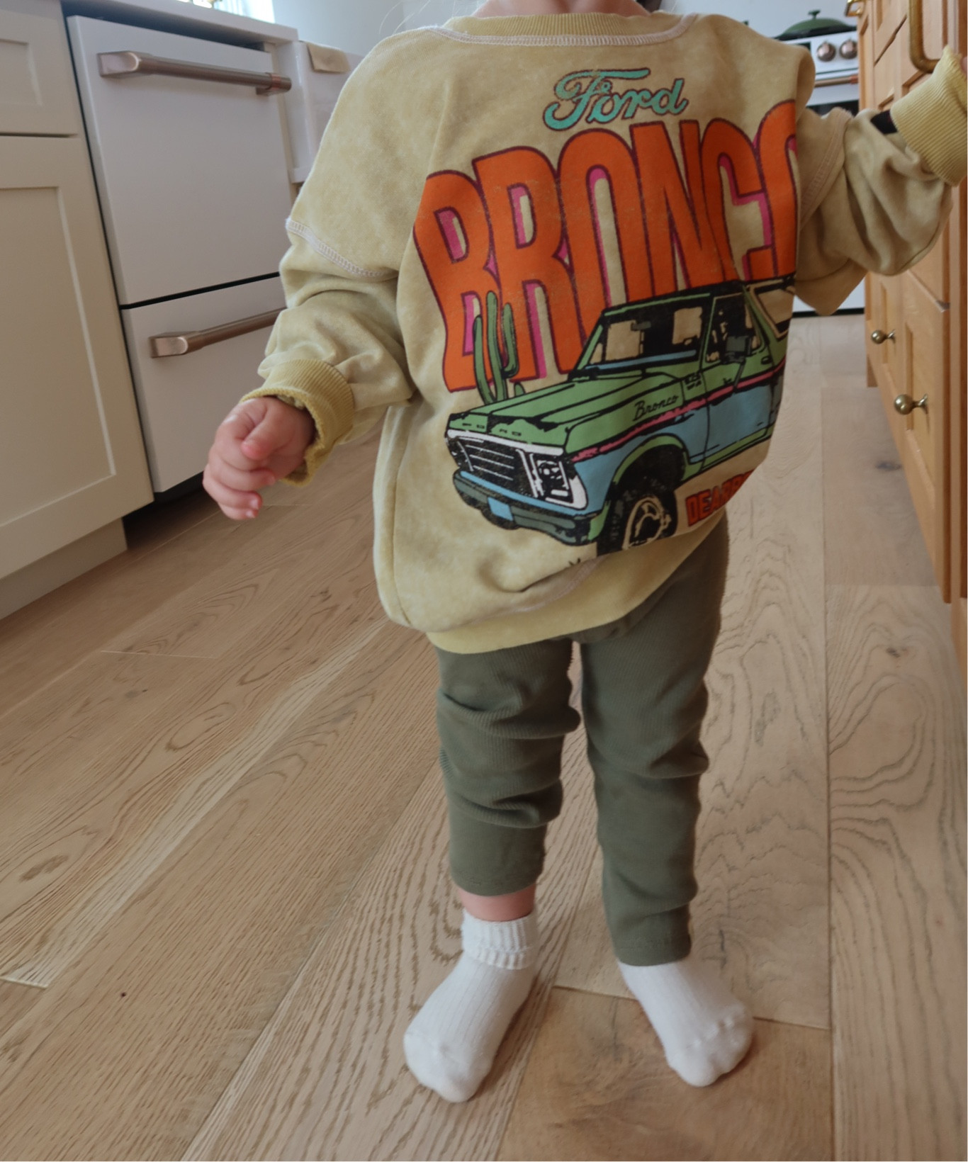 Toddler leggings and oversized crewneck from Walmart. Linked other faves  

#LTKFamily #LTKSeasonal #LTKKids