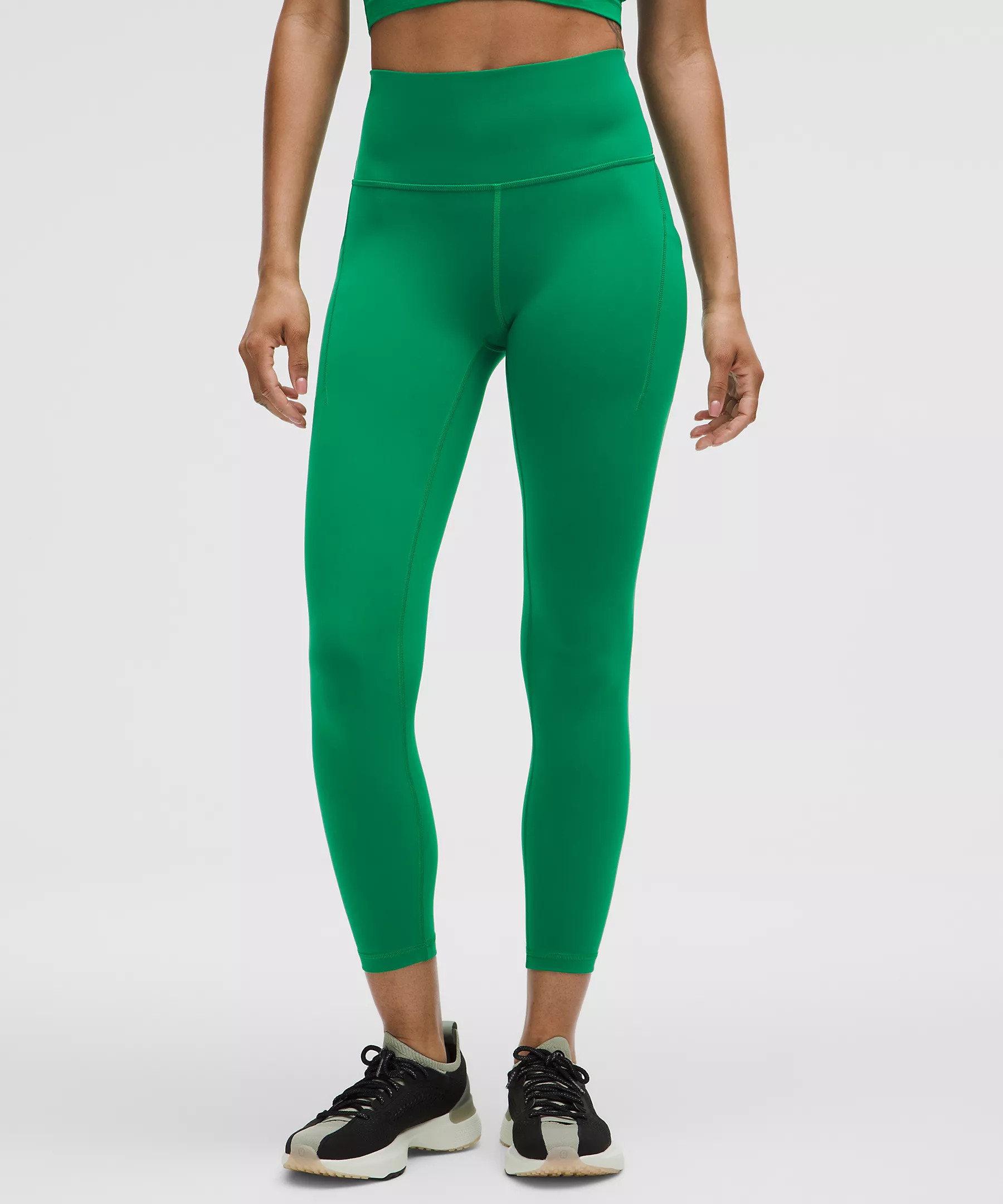 Wunder Train High-Rise Tight with Pockets 25" | Lululemon (US)