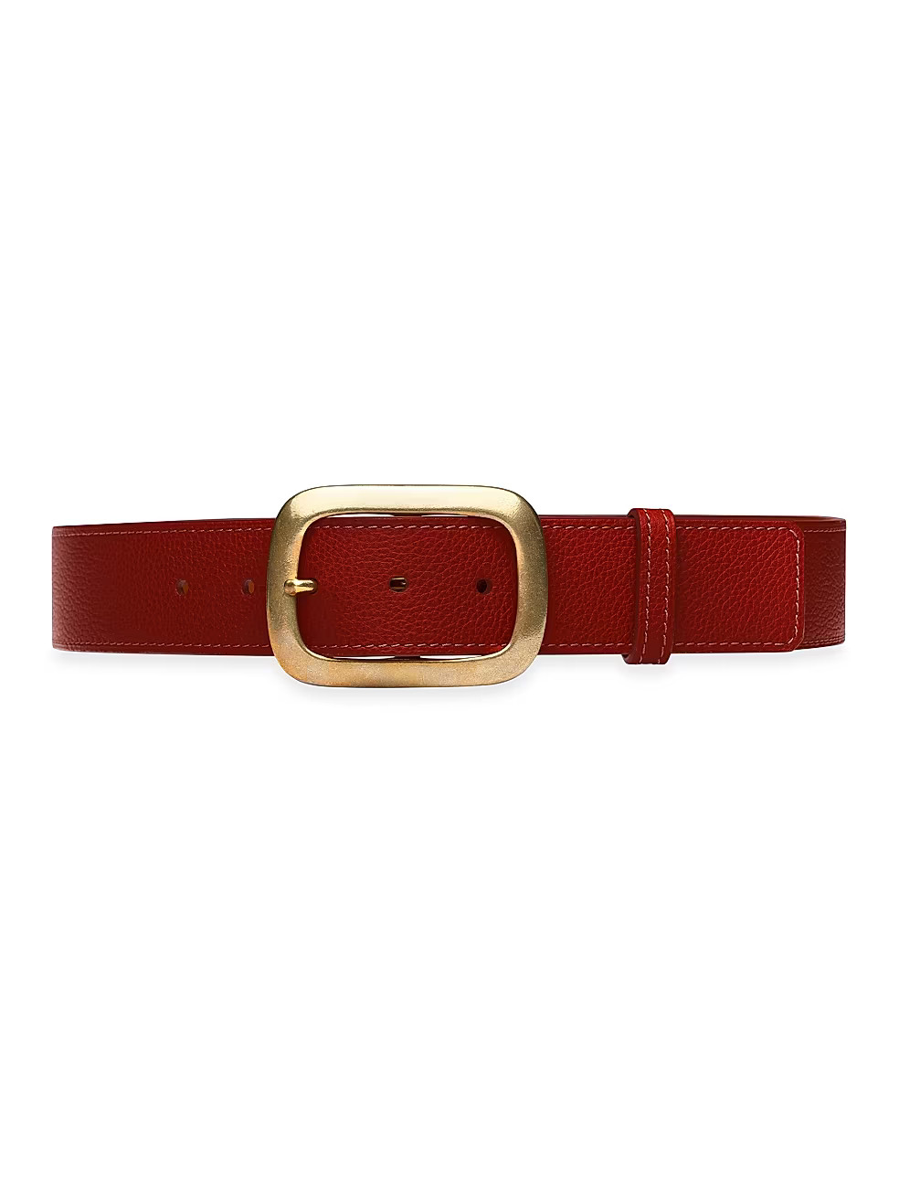 La Captivante Leather Belt | Saks Fifth Avenue