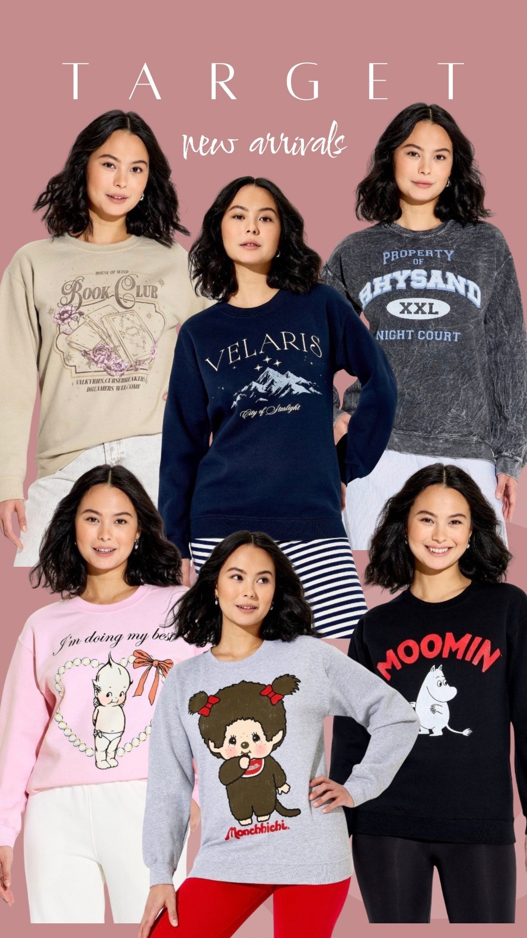 New at Target 

#LTKootd #LTKSeasonal #LTKgrwm