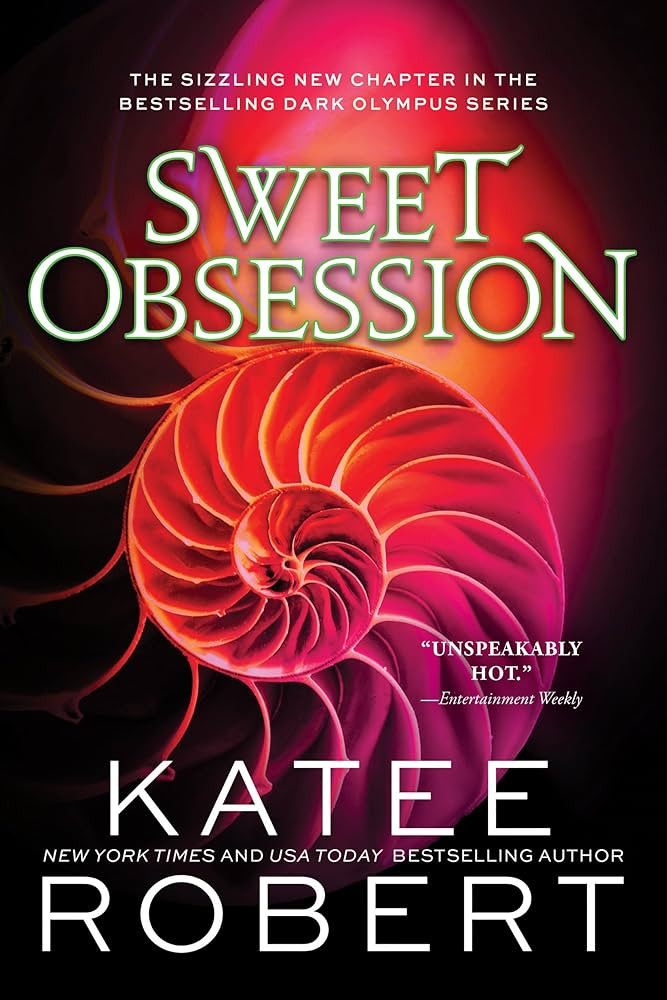 Sweet Obsession: A Scorchingly Hot Modern Retelling of Poseidon and Icarus (Dark Olympus, 8) | Amazon (US)