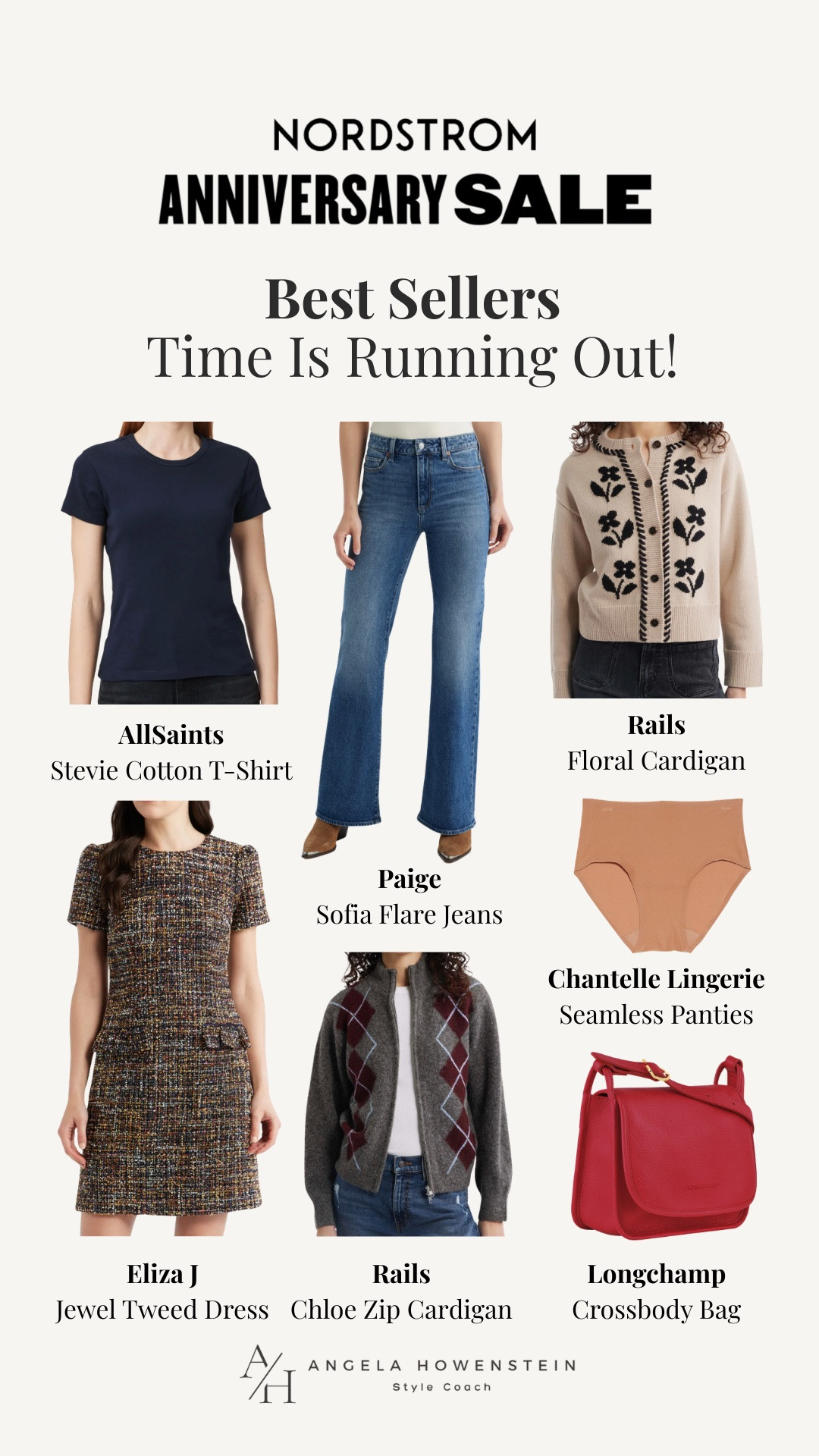 All your most loved items that are still in stock for the Nordstrom Anniversary Sale! Only a week left of the sale so make sure to grab them now…

#LTKSaleAlert